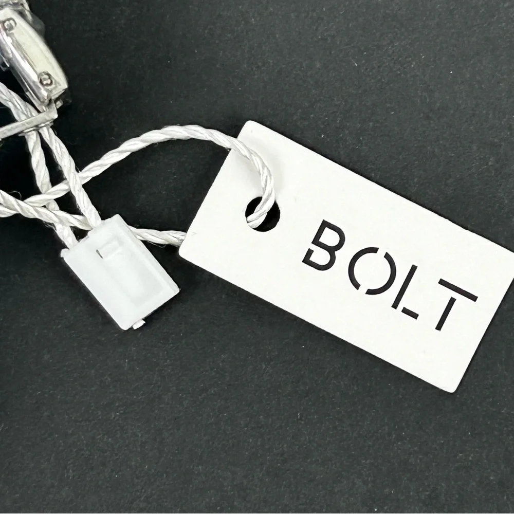BOLT Business Luxury Stainless Steel Men's Quartz Watch
